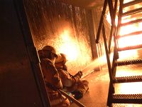 Gallery – Structure Fires