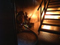 Gallery – Structure Fires