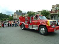 Gallery – Around the Fire House