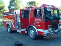 Gallery – Around the Fire House