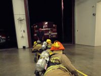 Gallery – Around the Fire House