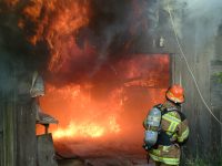 Gallery – Structure Fires