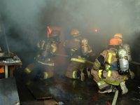 Gallery – Structure Fires