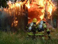 Gallery – Structure Fires