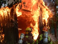 Gallery – Structure Fires