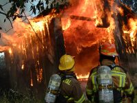 Gallery – Structure Fires