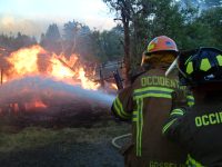 Gallery – Structure Fires