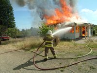 Gallery – Structure Fires