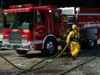 Gallery – Structure Fires