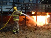 Gallery – Structure Fires