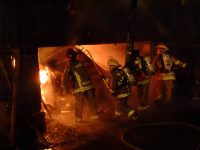 Gallery – Structure Fires