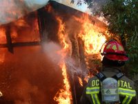 Gallery – Structure Fires
