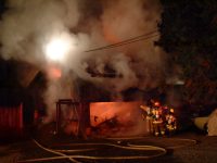 Gallery – Structure Fires